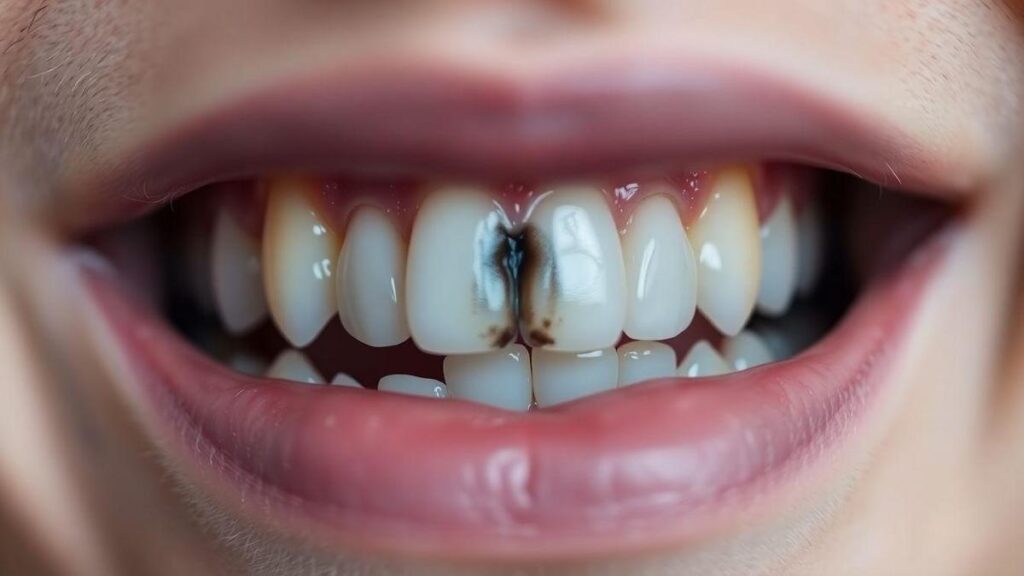 dente-escurecido-apos-tratamento-de-canal?-descubra-o-motivo!